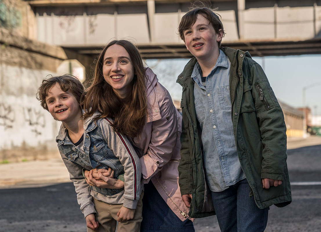 ニューヨーク 親切なロシア料理店