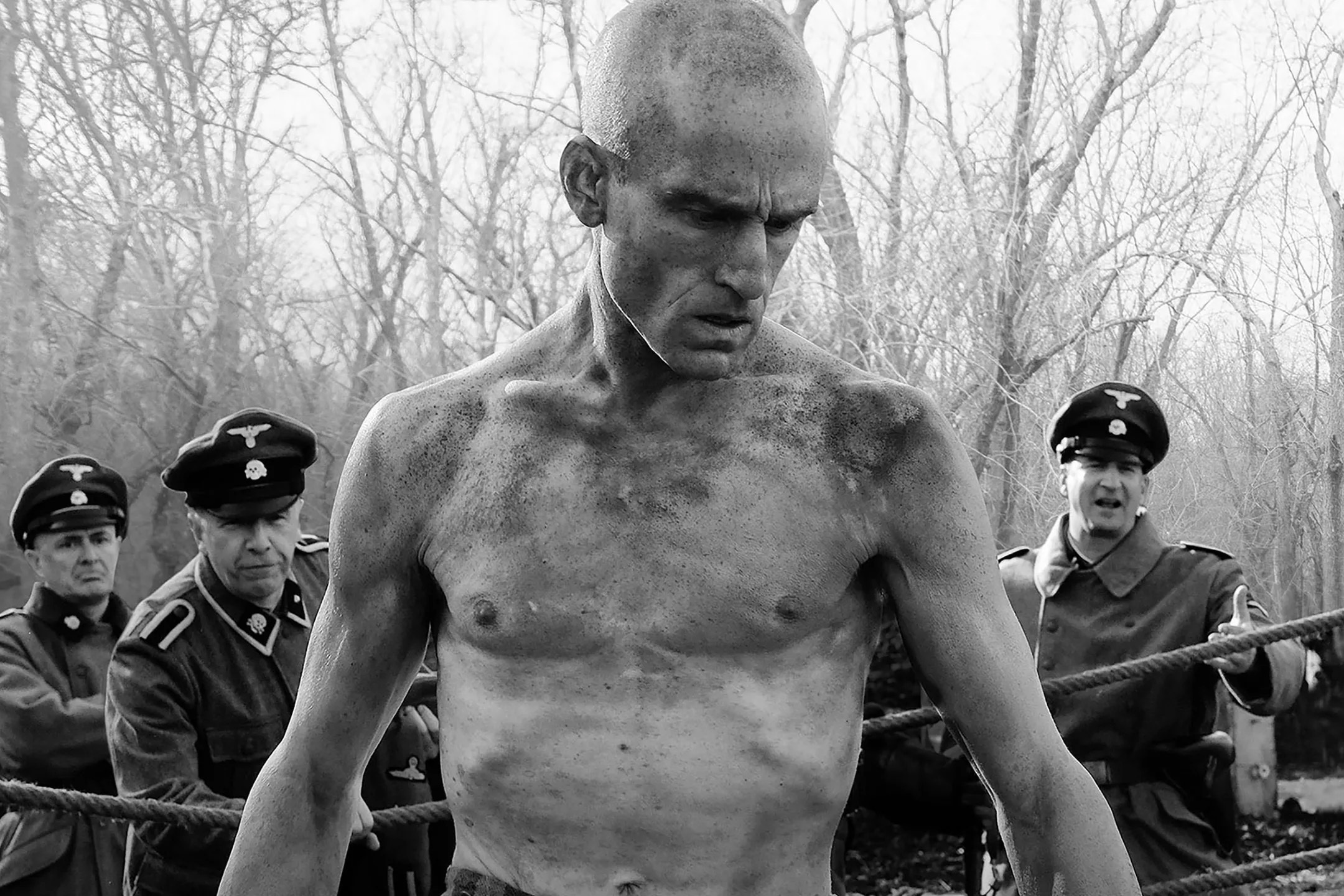 アウシュヴィッツの生還者