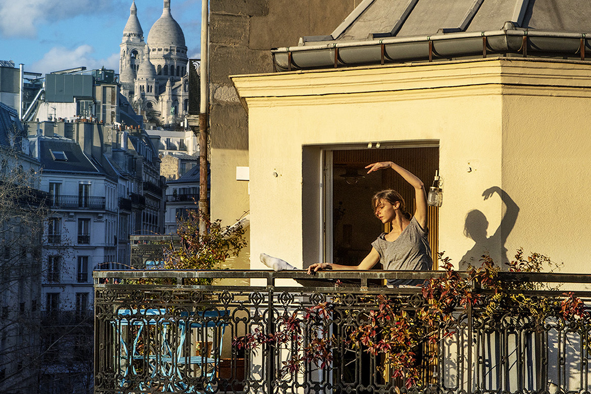 ダンサーインParis