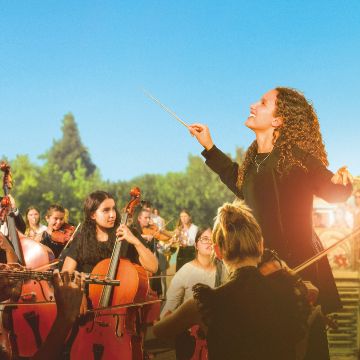 パリのちいさなオーケストラ