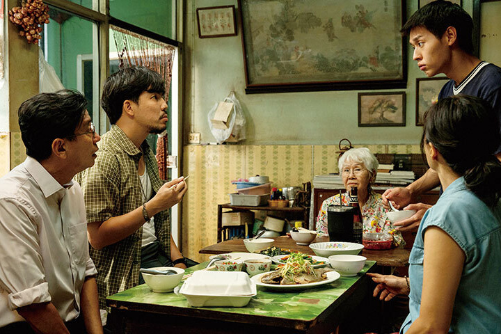 おばあちゃんと僕の約束