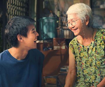 おばあちゃんと僕の約束