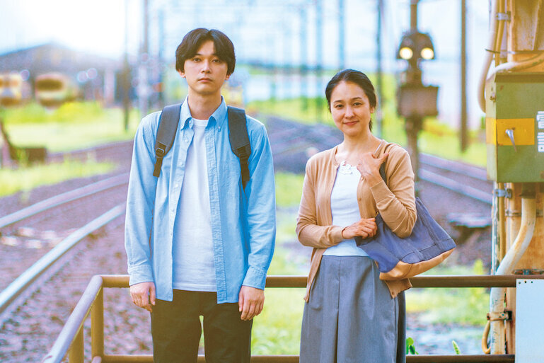 ぼくが生きてるふたつの世界